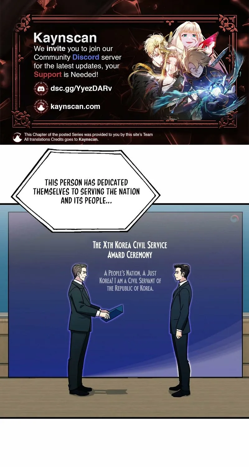 The Prosecutor Is Getting Ahead! Chapter 18 page 1 - 