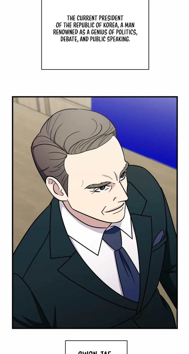 The Prosecutor Is Getting Ahead! Chapter 18 page 3 - 