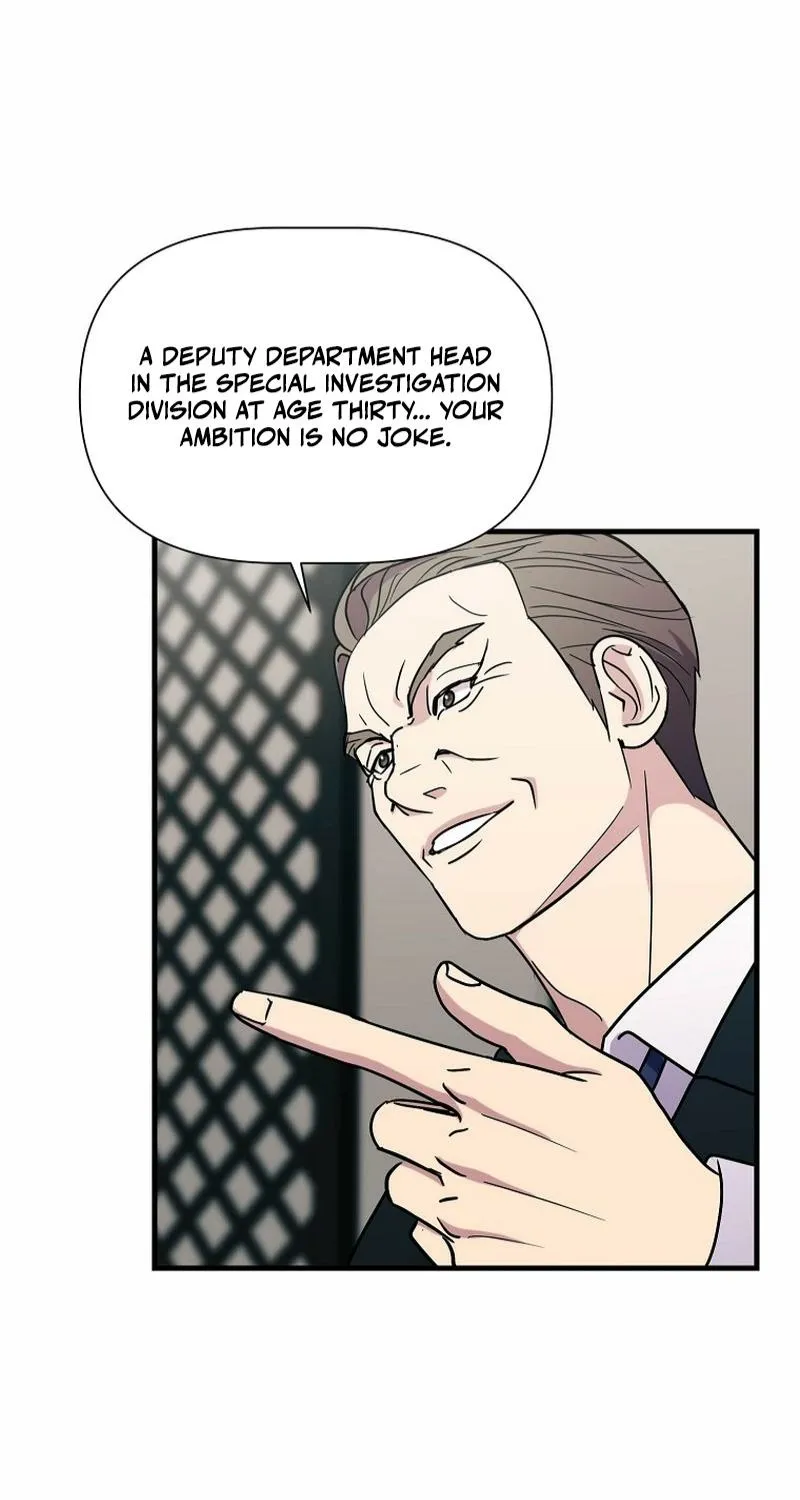 The Prosecutor Is Getting Ahead! Chapter 18 page 21 - 