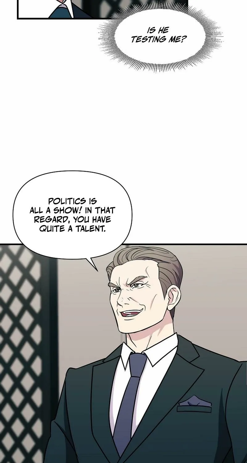 The Prosecutor Is Getting Ahead! Chapter 18 page 23 - 