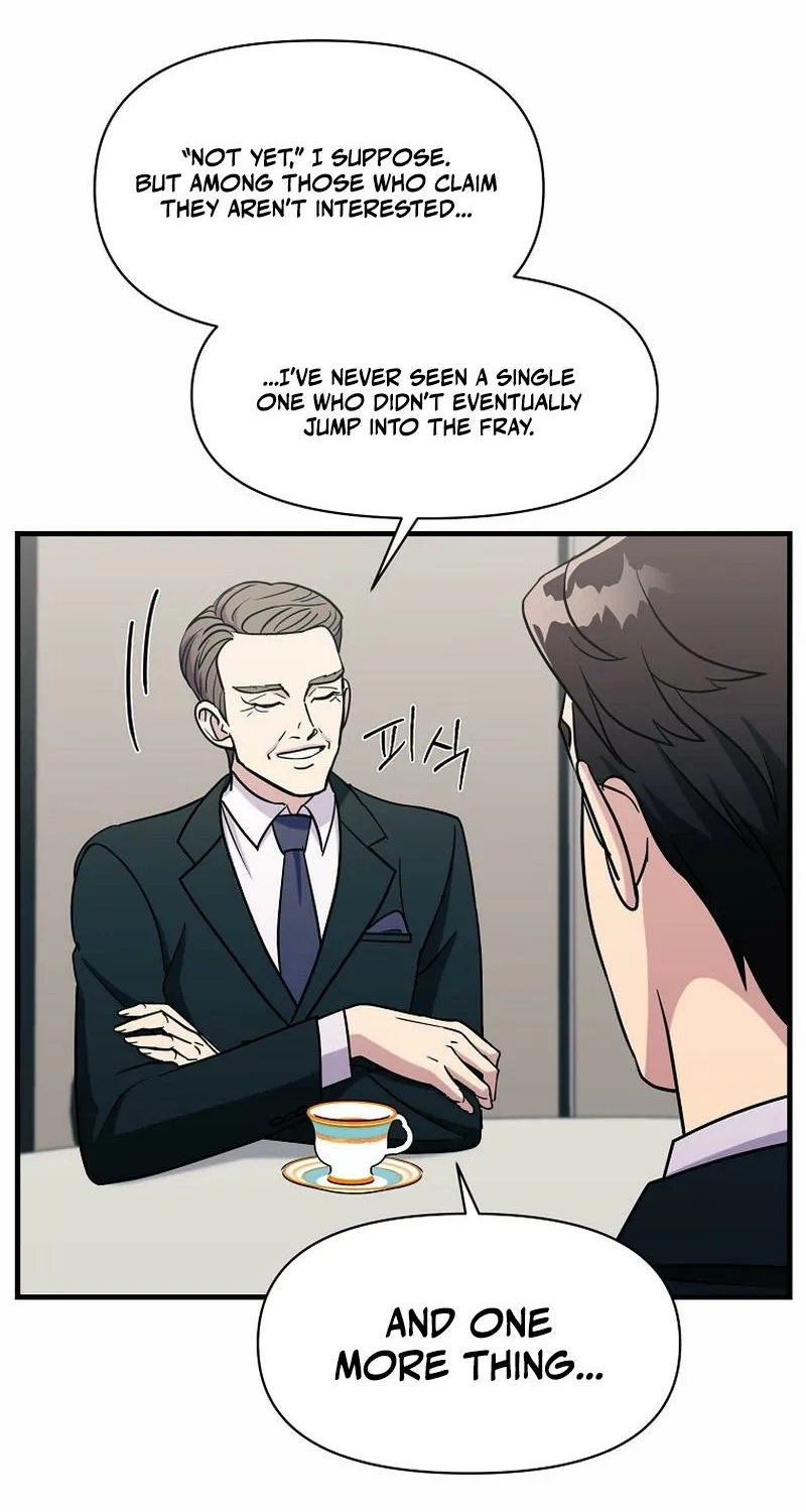 The Prosecutor Is Getting Ahead! Chapter 18 page 26 - 