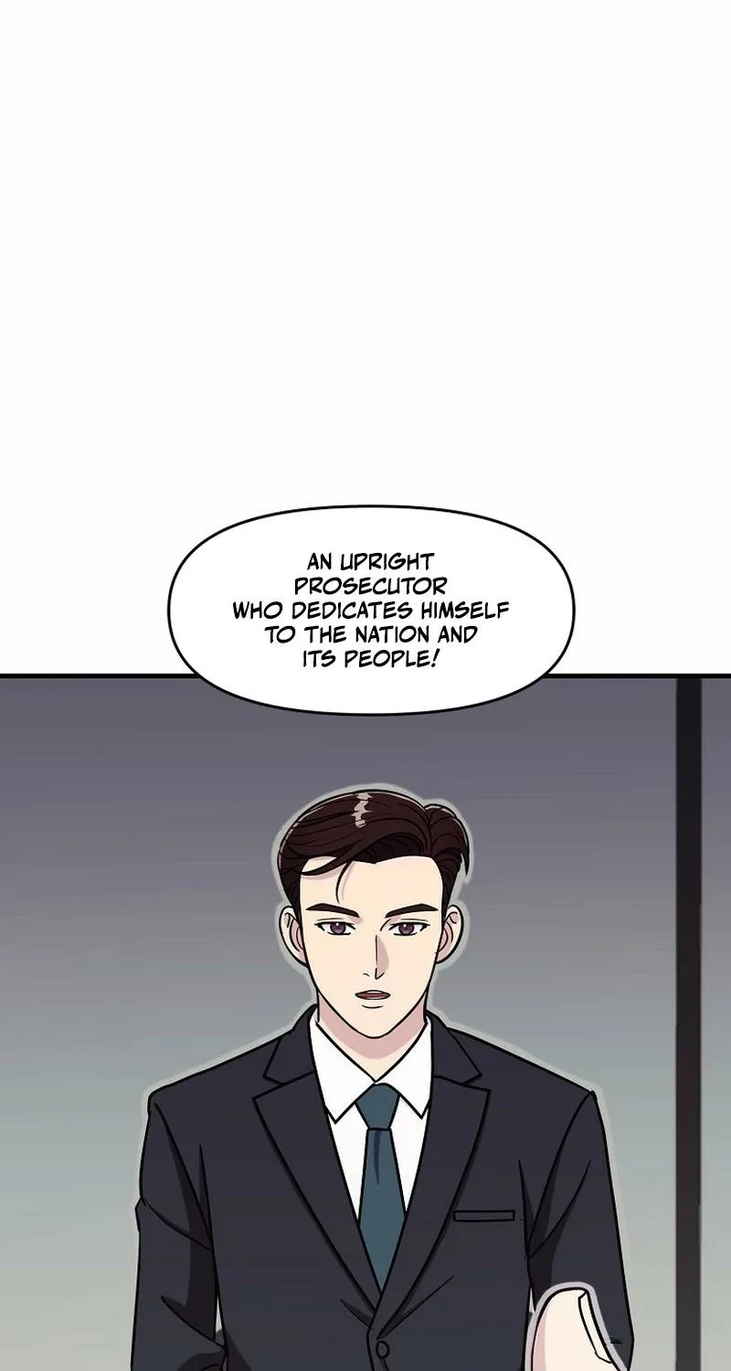 The Prosecutor Is Getting Ahead! Chapter 18 page 40 - 