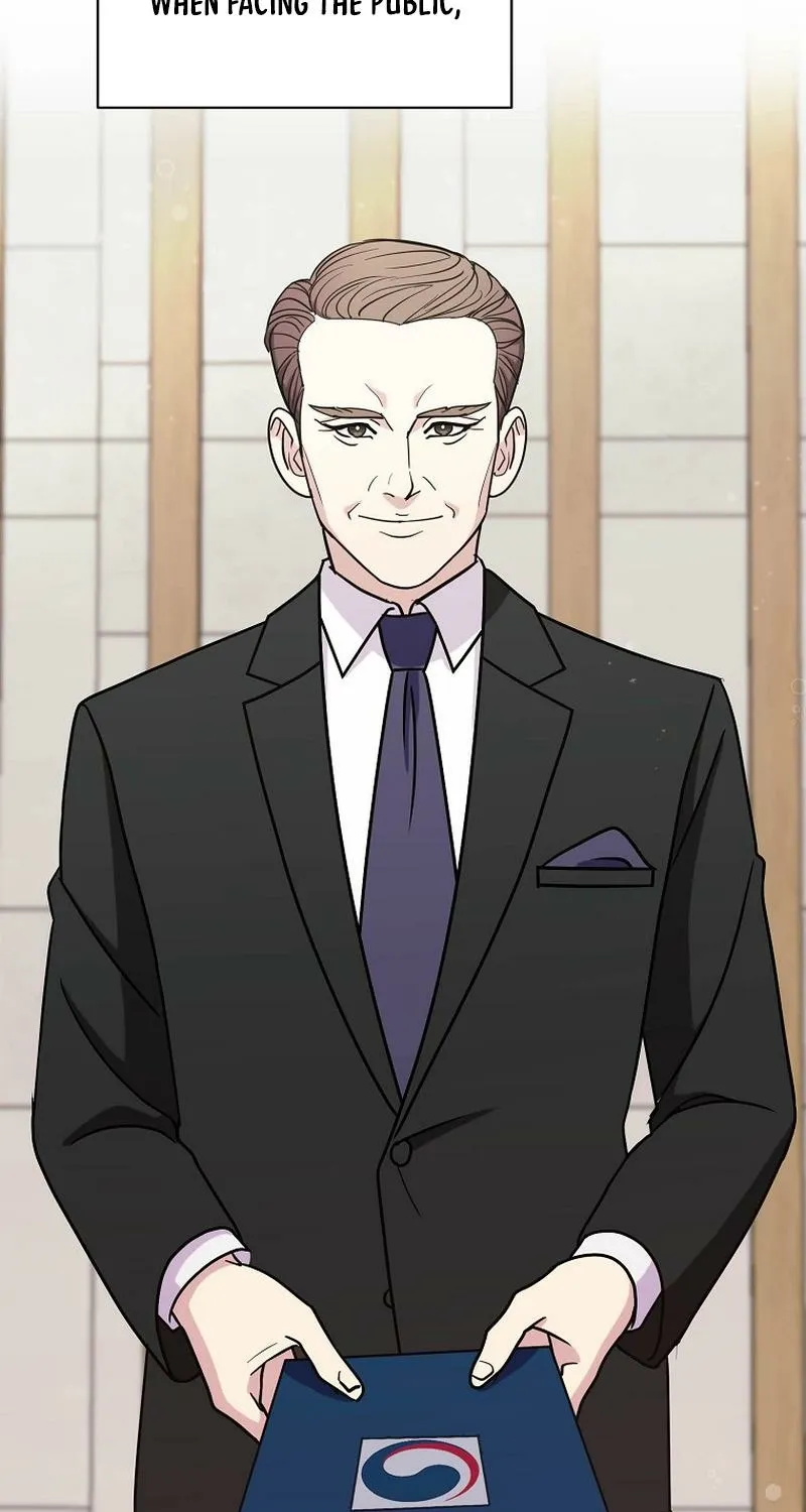 The Prosecutor Is Getting Ahead! Chapter 18 page 5 - 