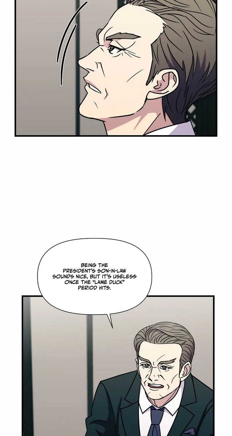 The Prosecutor Is Getting Ahead! Chapter 18 page 49 - 