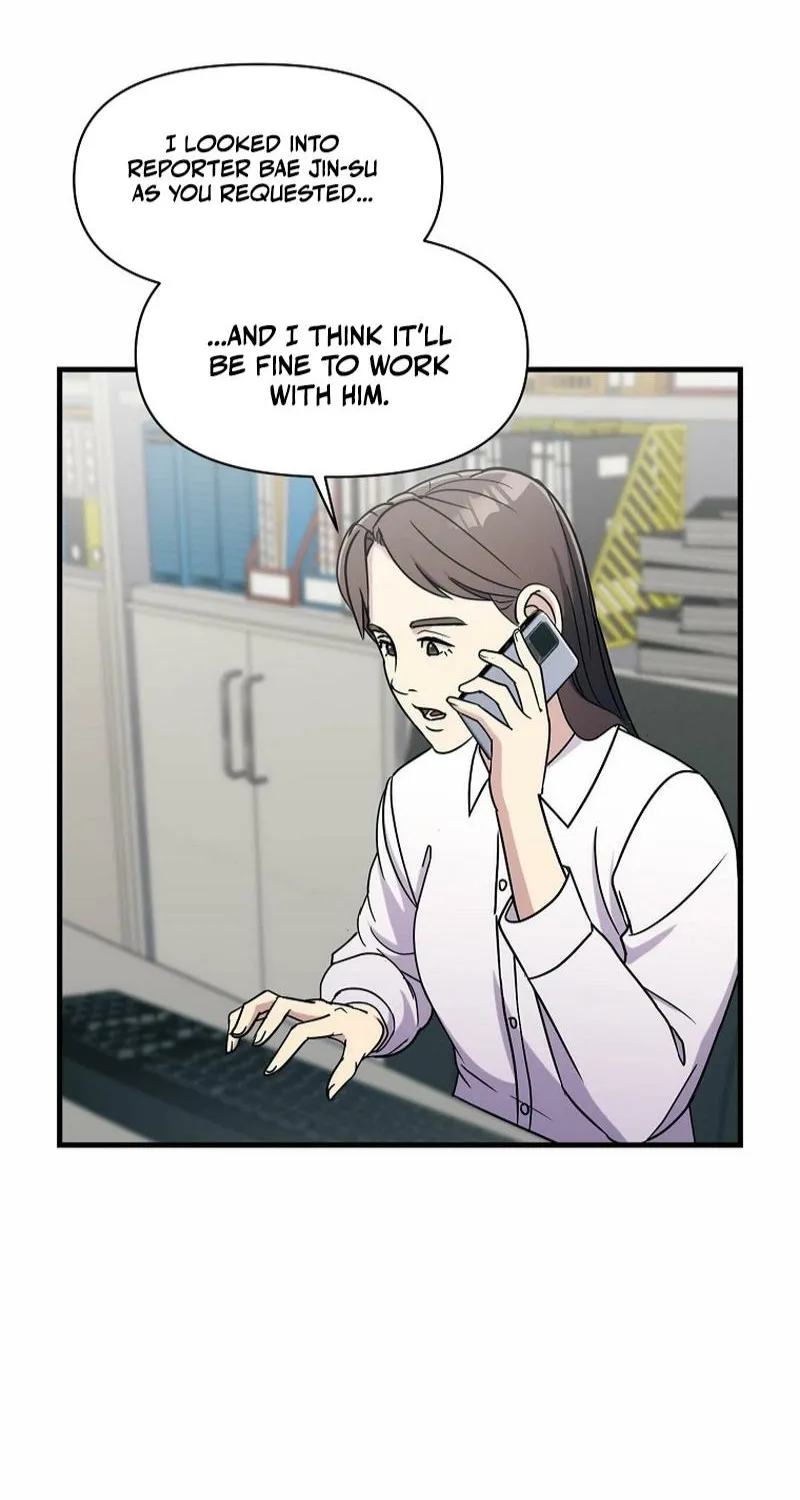 The Prosecutor Is Getting Ahead! Chapter 18 page 70 - 