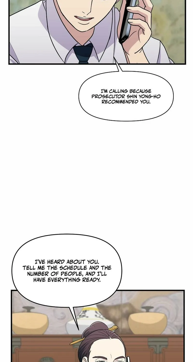 The Prosecutor Is Getting Ahead! Chapter 18 page 86 - 