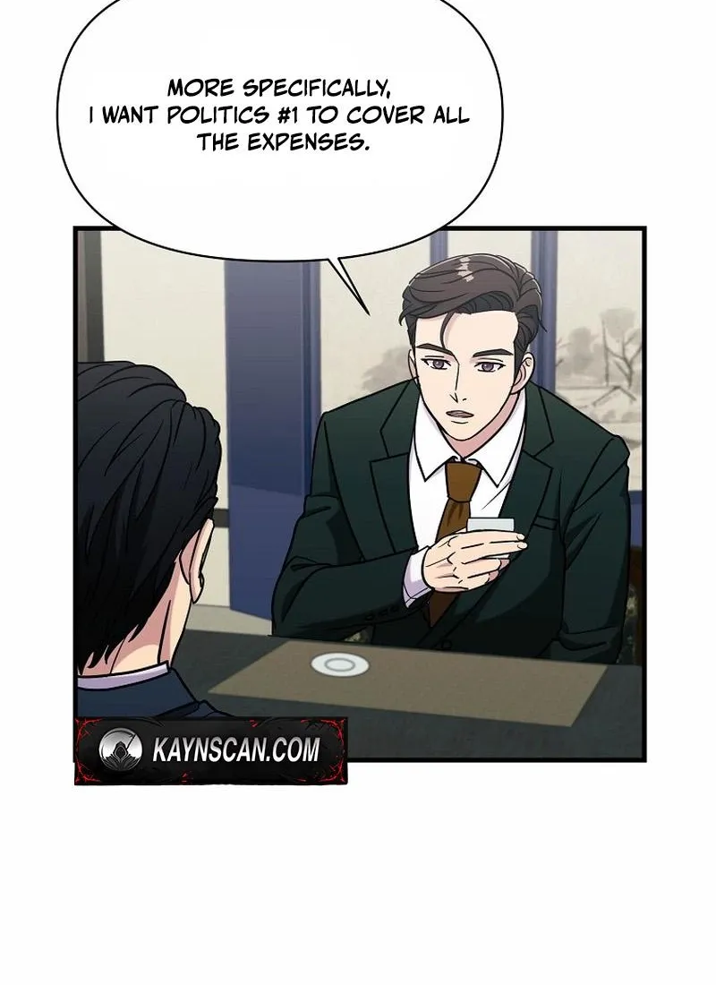 The Prosecutor Is Getting Ahead! Chapter 19 page 20 - 