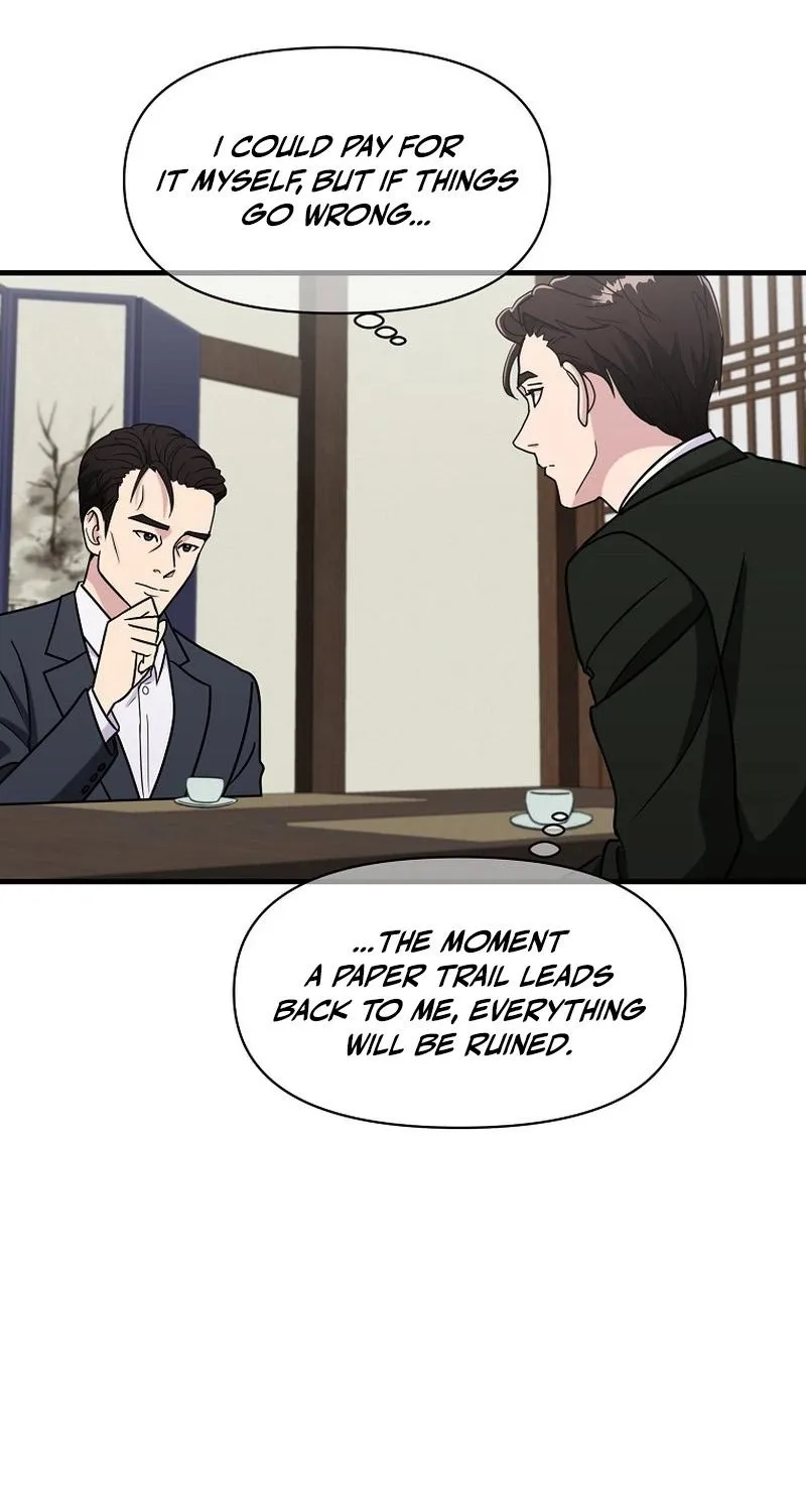 The Prosecutor Is Getting Ahead! Chapter 19 page 24 - 