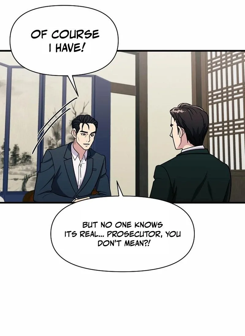 The Prosecutor Is Getting Ahead! Chapter 19 page 30 - 