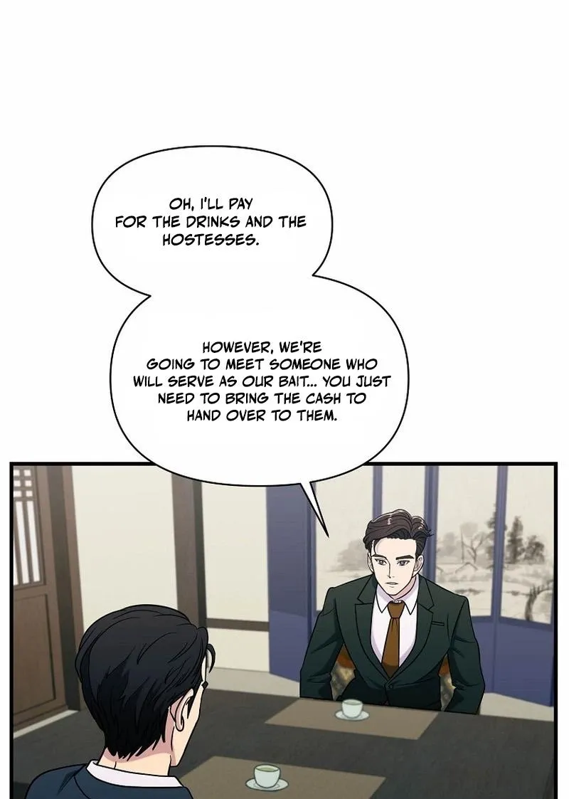 The Prosecutor Is Getting Ahead! Chapter 19 page 35 - 
