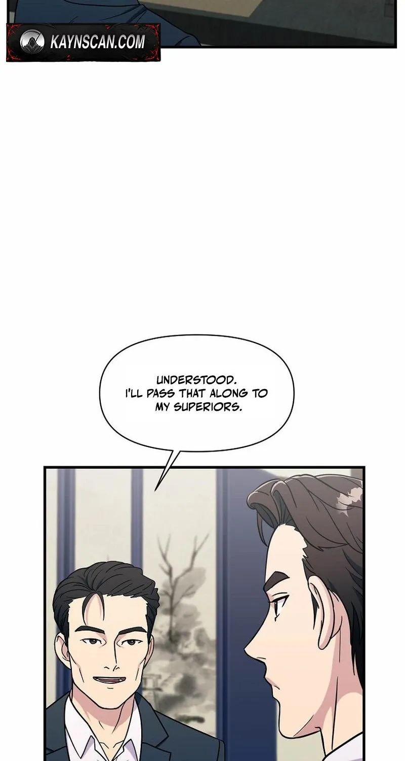 The Prosecutor Is Getting Ahead! Chapter 19 page 36 - 
