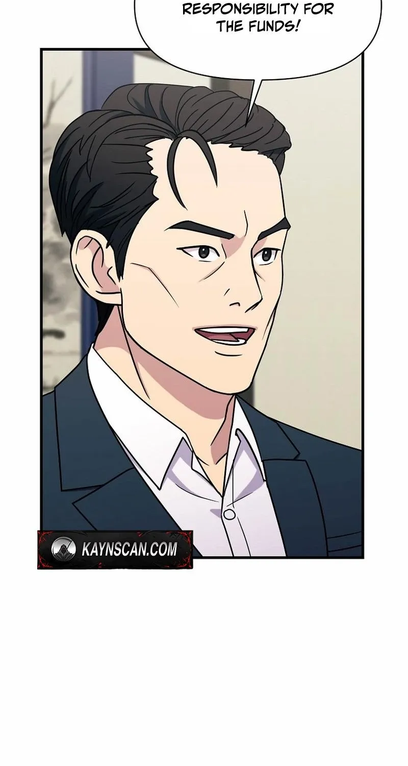 The Prosecutor Is Getting Ahead! Chapter 19 page 47 - 