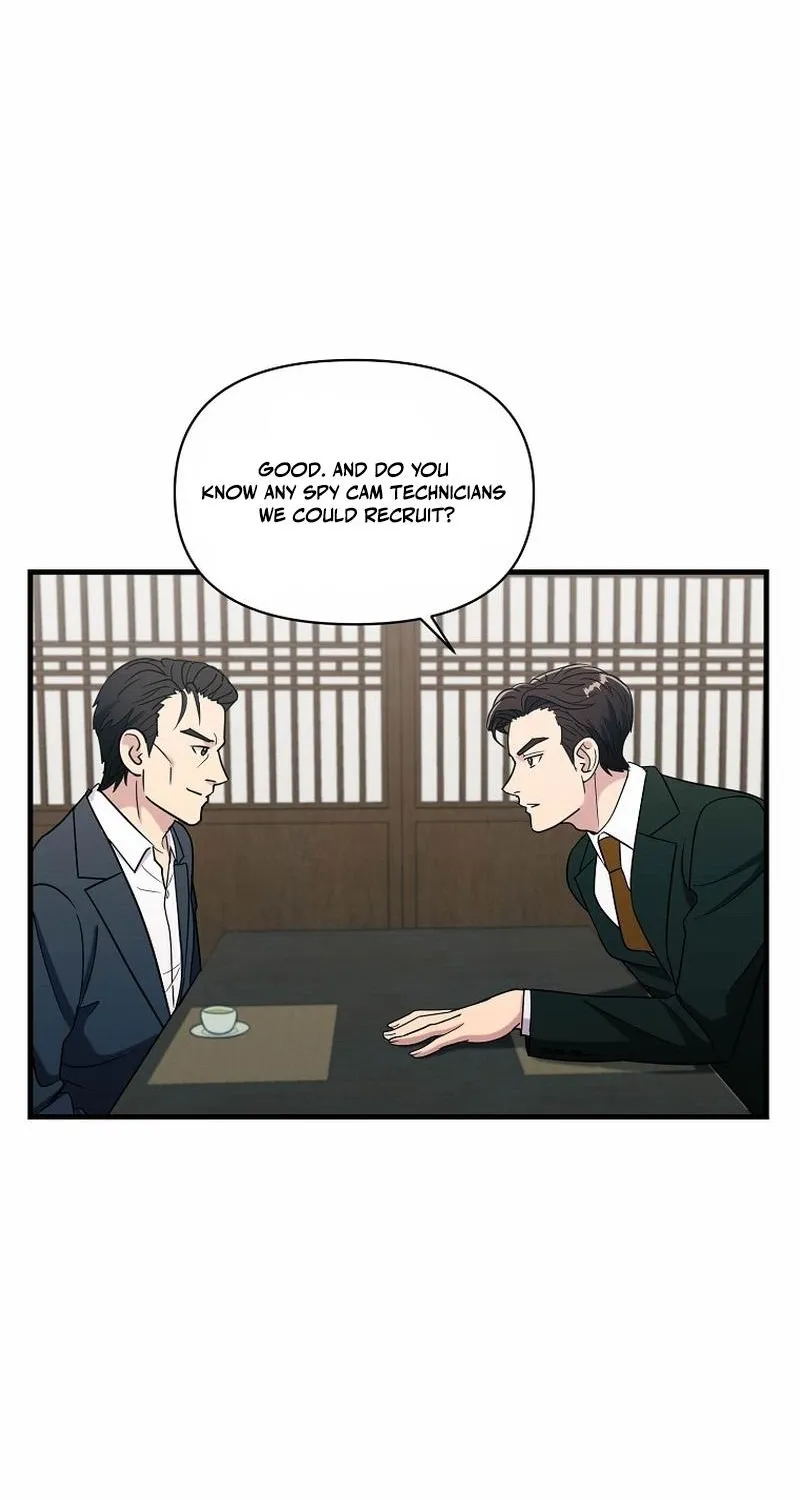 The Prosecutor Is Getting Ahead! Chapter 19 page 48 - 