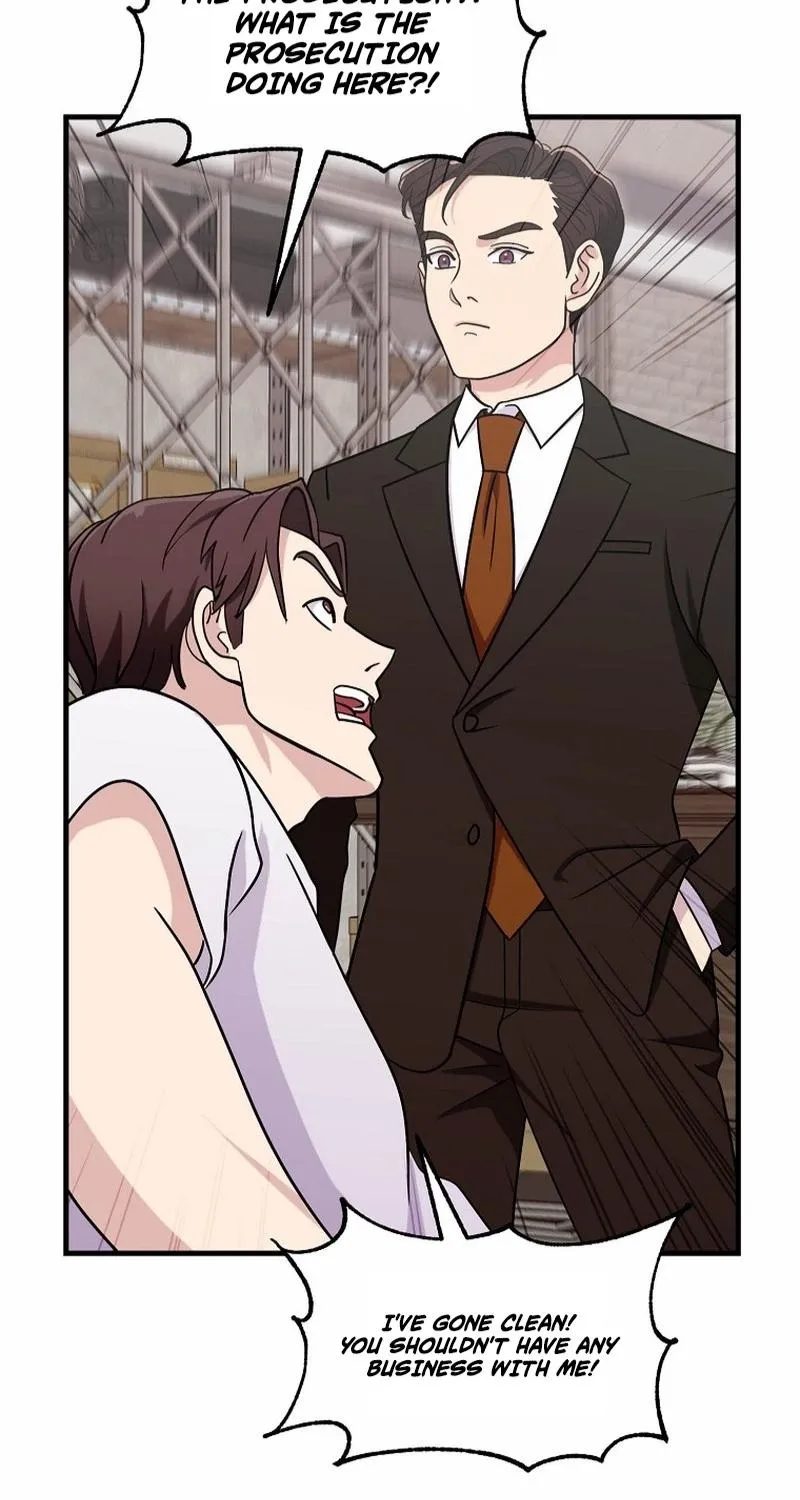 The Prosecutor Is Getting Ahead! Chapter 19 page 69 - 