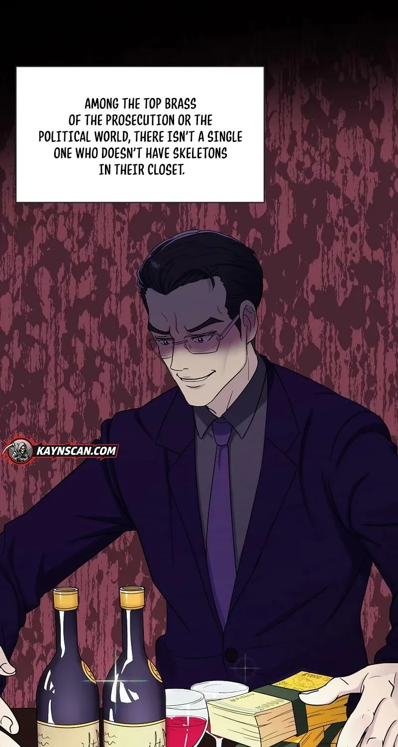 The Prosecutor Is Getting Ahead! Chapter 2 page 11 - 