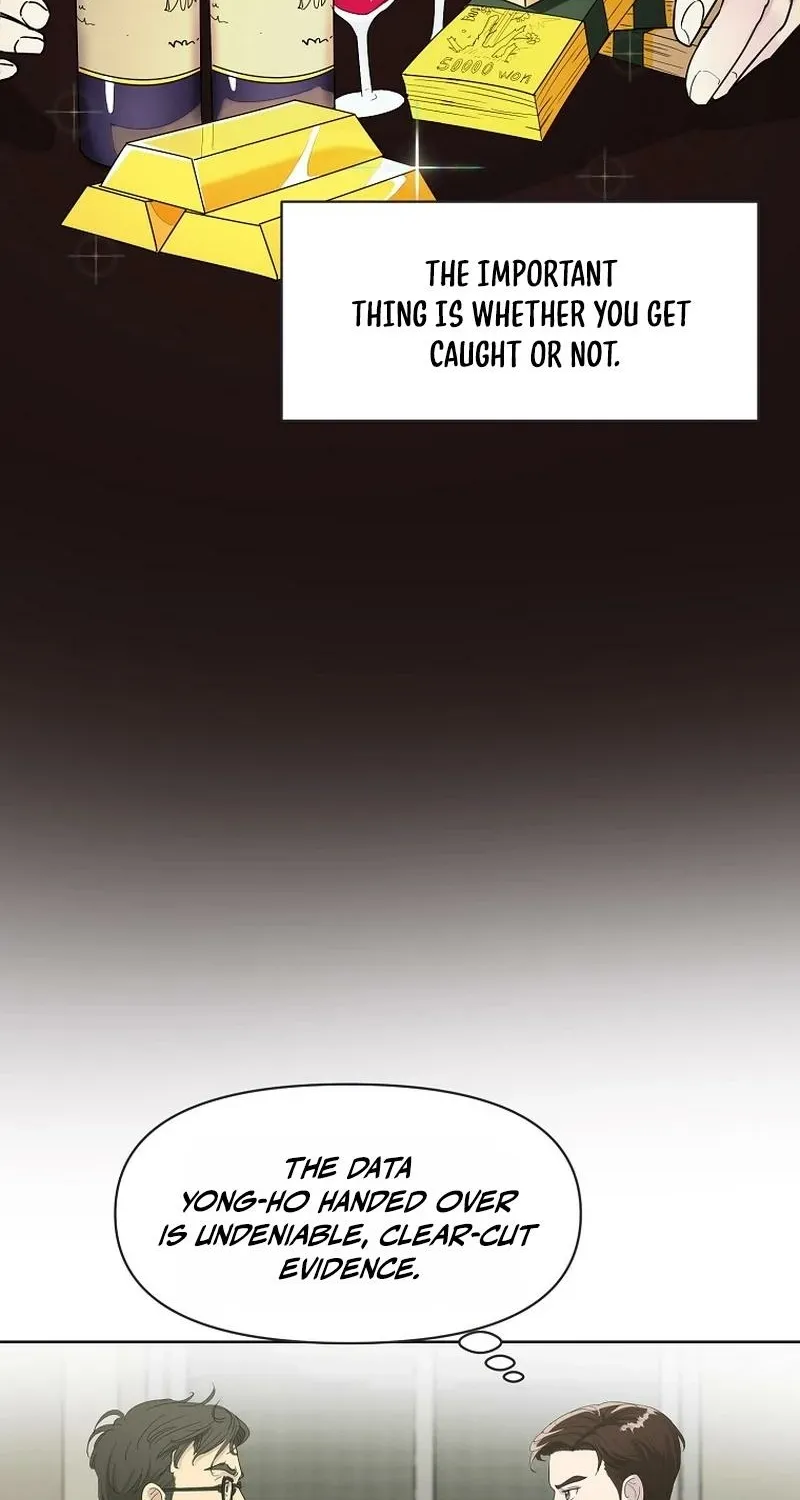 The Prosecutor Is Getting Ahead! Chapter 2 page 12 - 