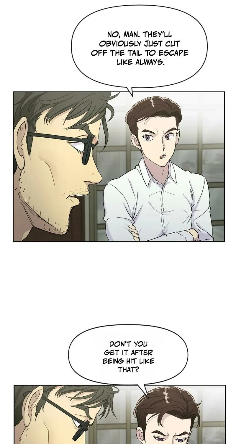 The Prosecutor Is Getting Ahead! Chapter 2 page 14 - 