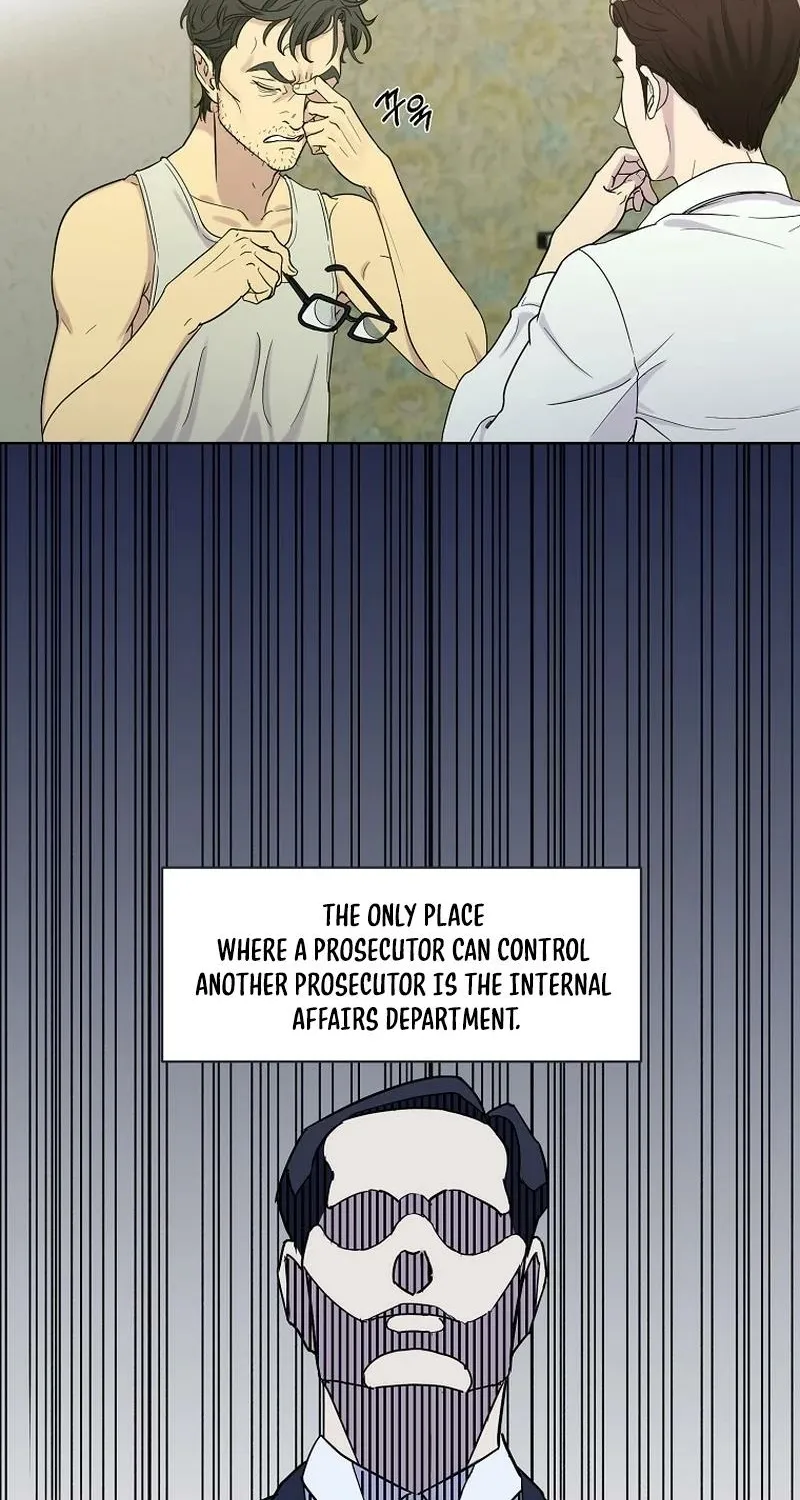 The Prosecutor Is Getting Ahead! Chapter 2 page 17 - 