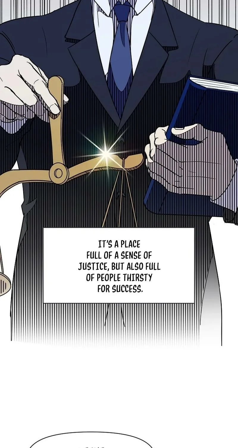 The Prosecutor Is Getting Ahead! Chapter 2 page 18 - 