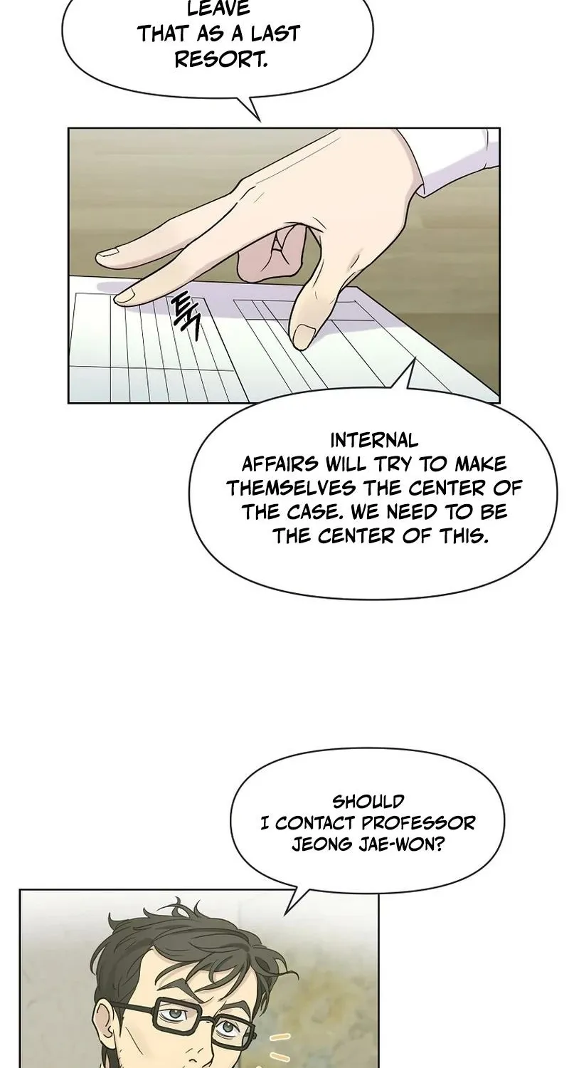 The Prosecutor Is Getting Ahead! Chapter 2 page 19 - 