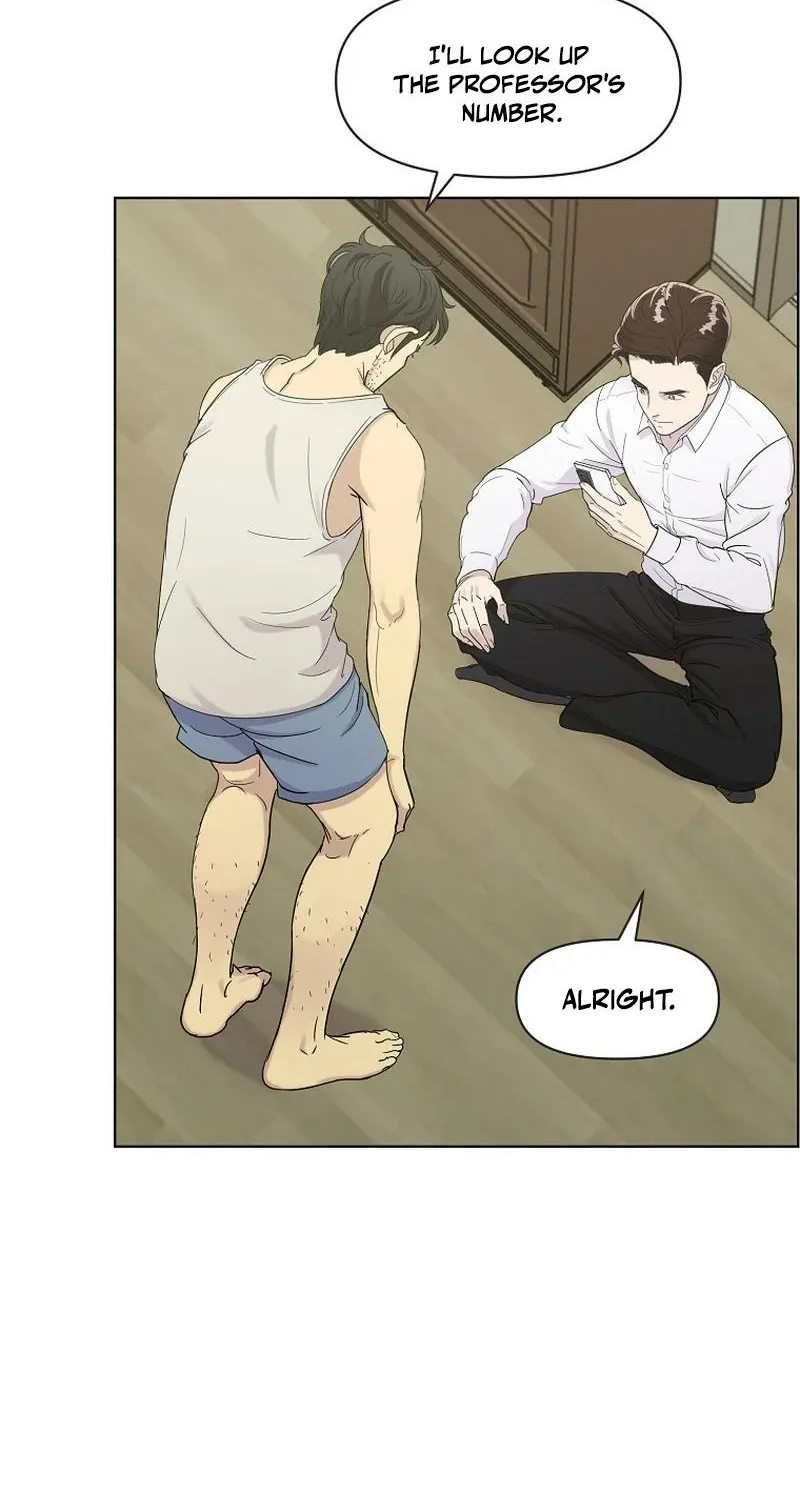 The Prosecutor Is Getting Ahead! Chapter 2 page 22 - 