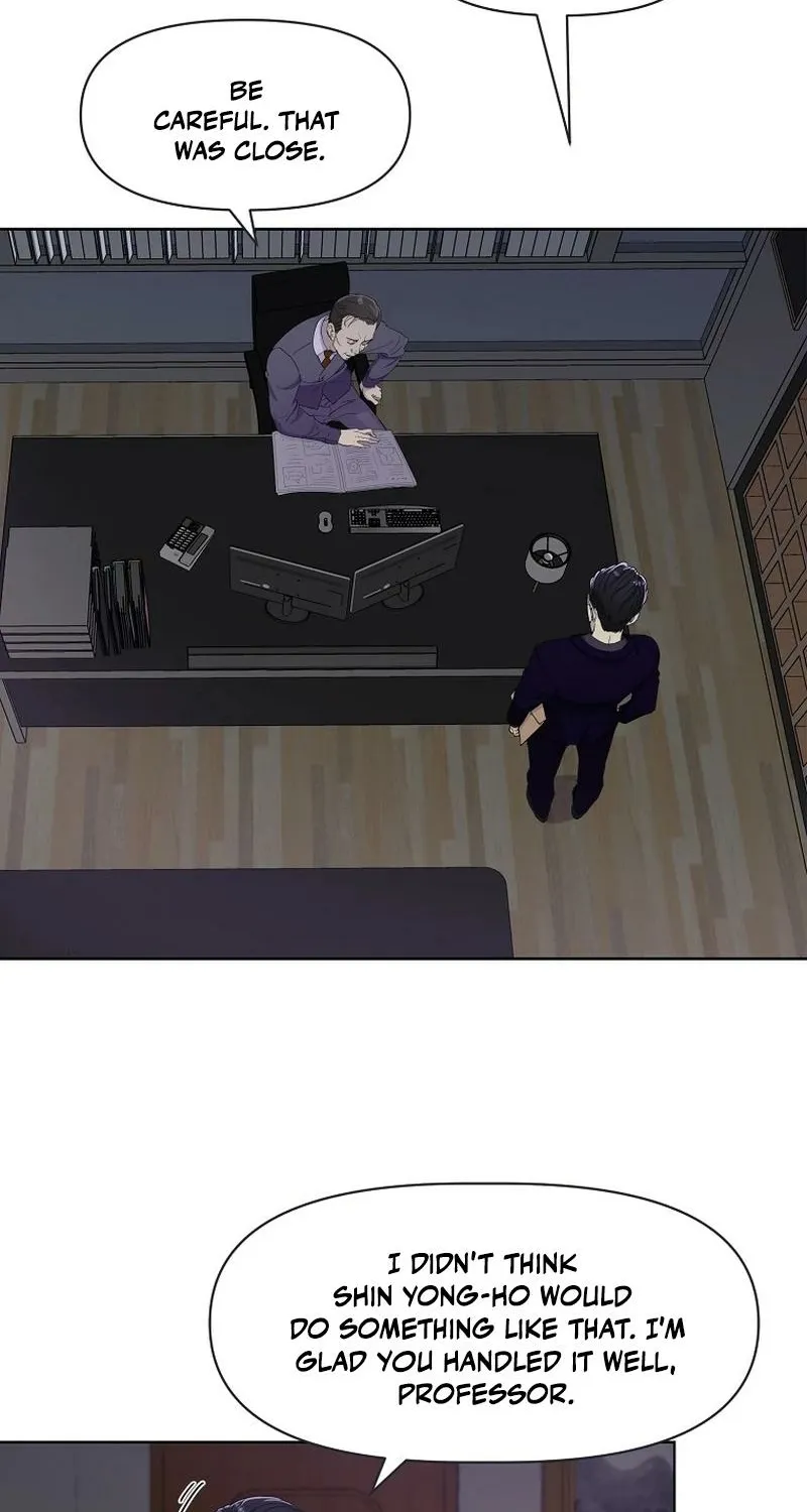 The Prosecutor Is Getting Ahead! Chapter 2 page 27 - 