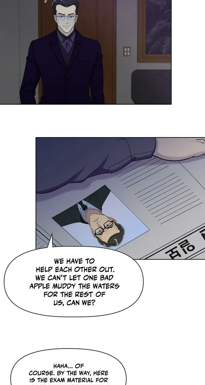 The Prosecutor Is Getting Ahead! Chapter 2 page 28 - 
