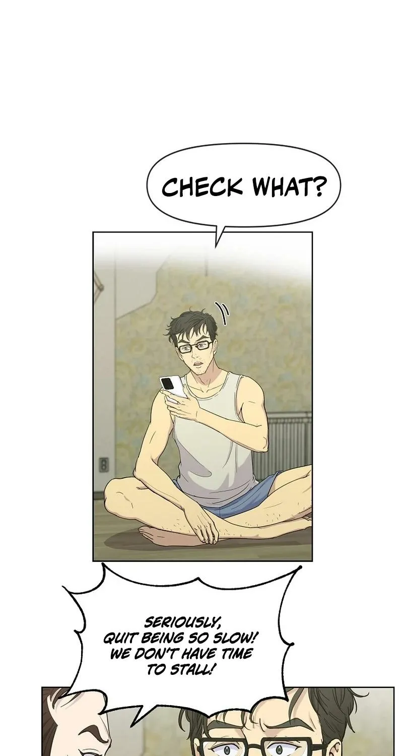 The Prosecutor Is Getting Ahead! Chapter 2 page 33 - 