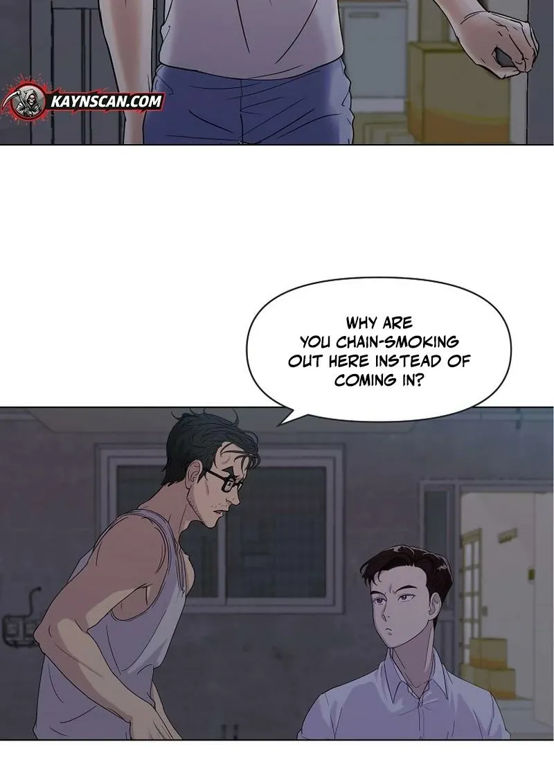 The Prosecutor Is Getting Ahead! Chapter 2 page 50 - 