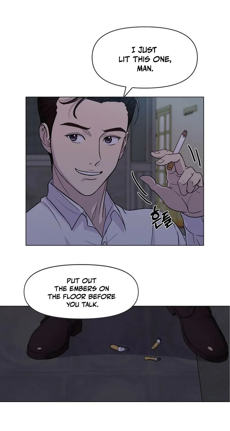 The Prosecutor Is Getting Ahead! Chapter 2 page 51 - 