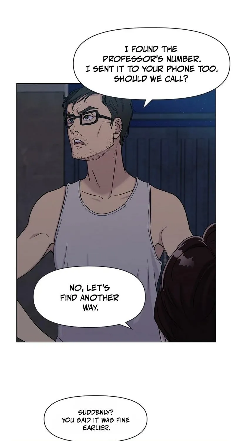 The Prosecutor Is Getting Ahead! Chapter 2 page 52 - 