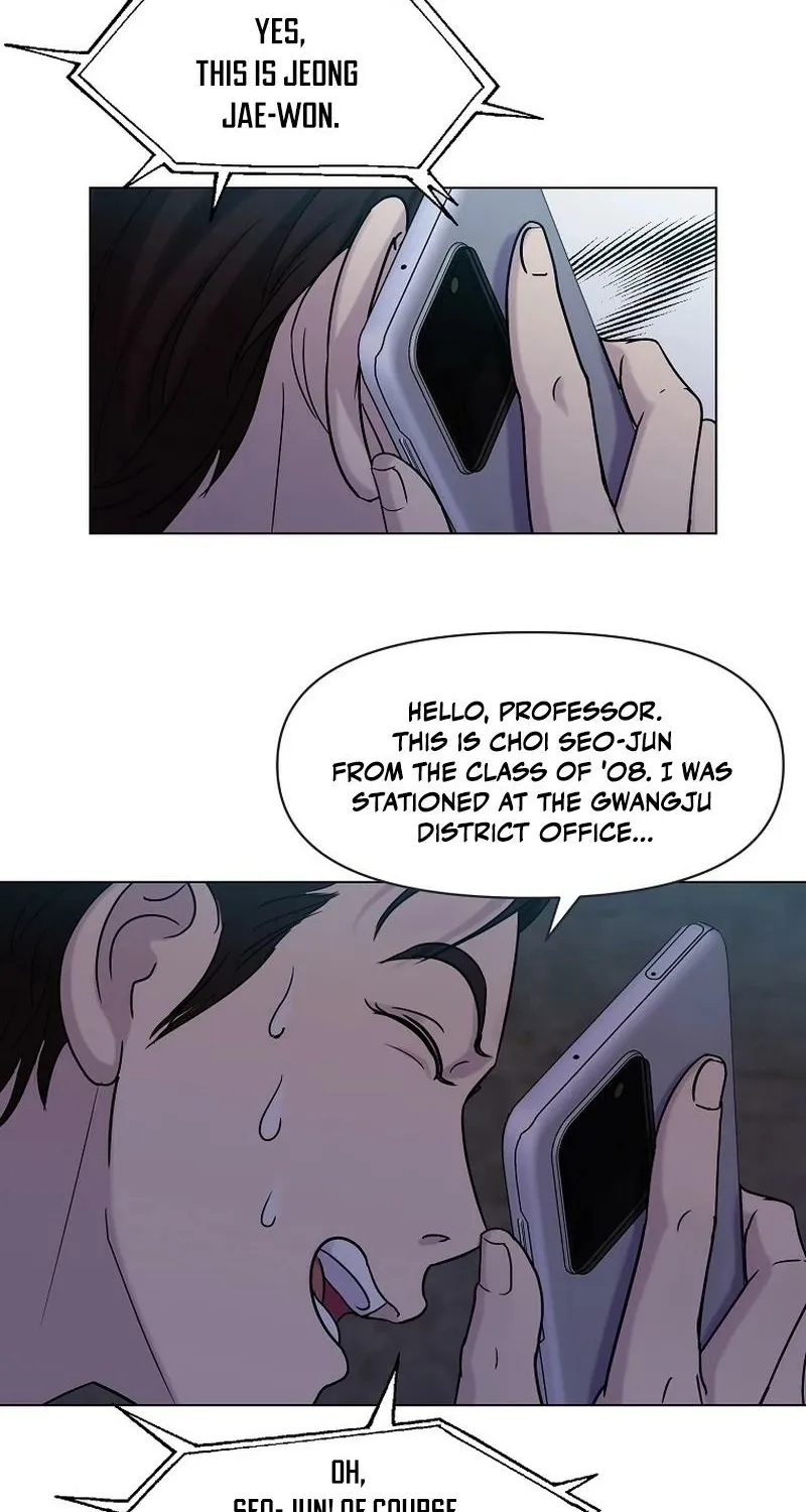 The Prosecutor Is Getting Ahead! Chapter 2 page 58 - 