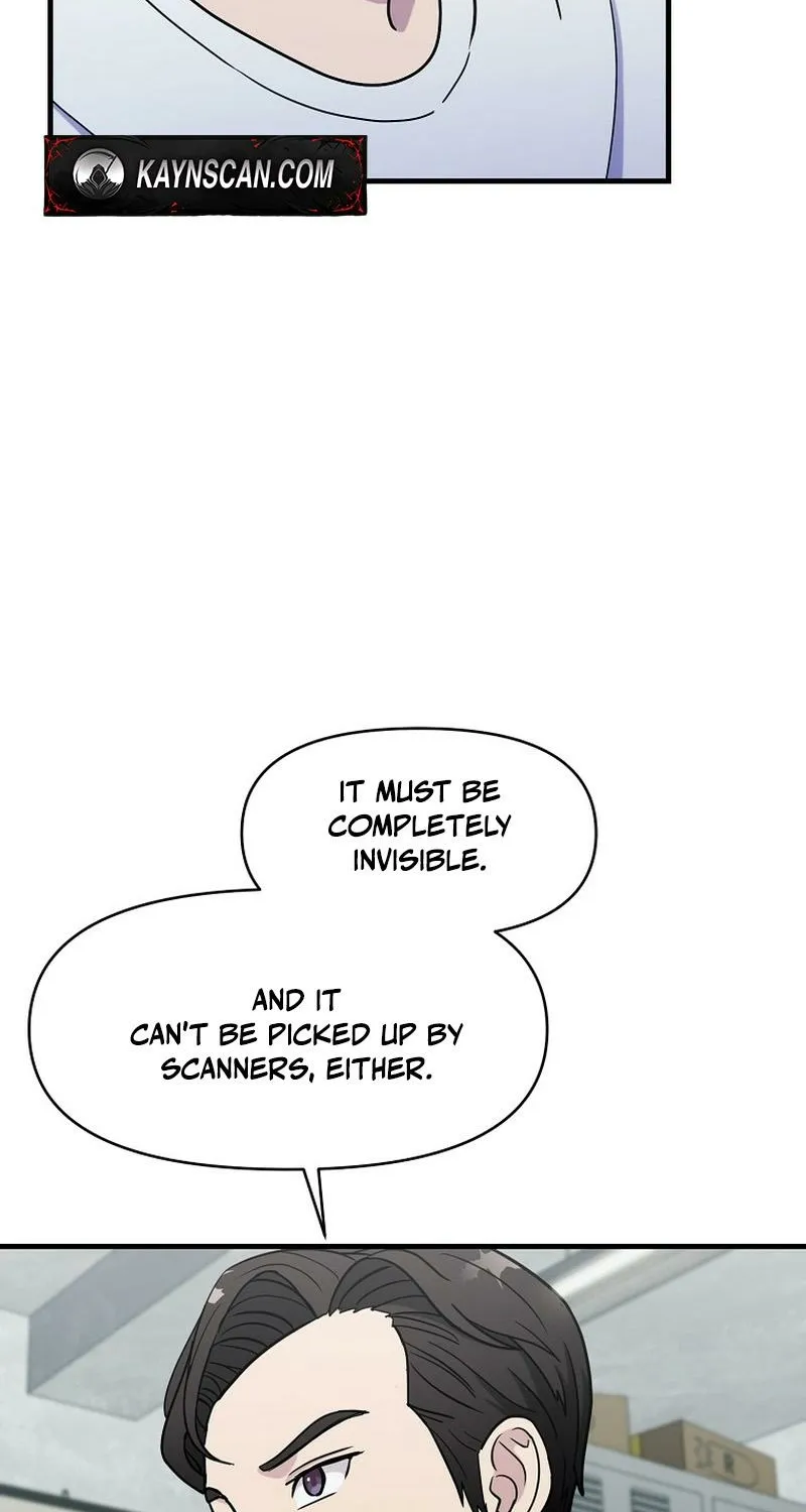 The Prosecutor Is Getting Ahead! Chapter 20 page 18 - 