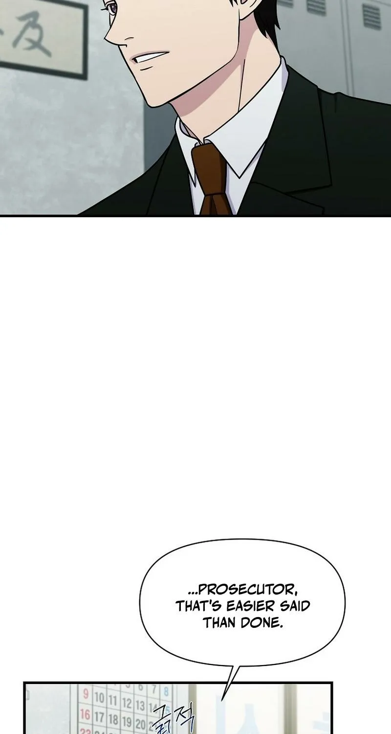The Prosecutor Is Getting Ahead! Chapter 20 page 19 - 