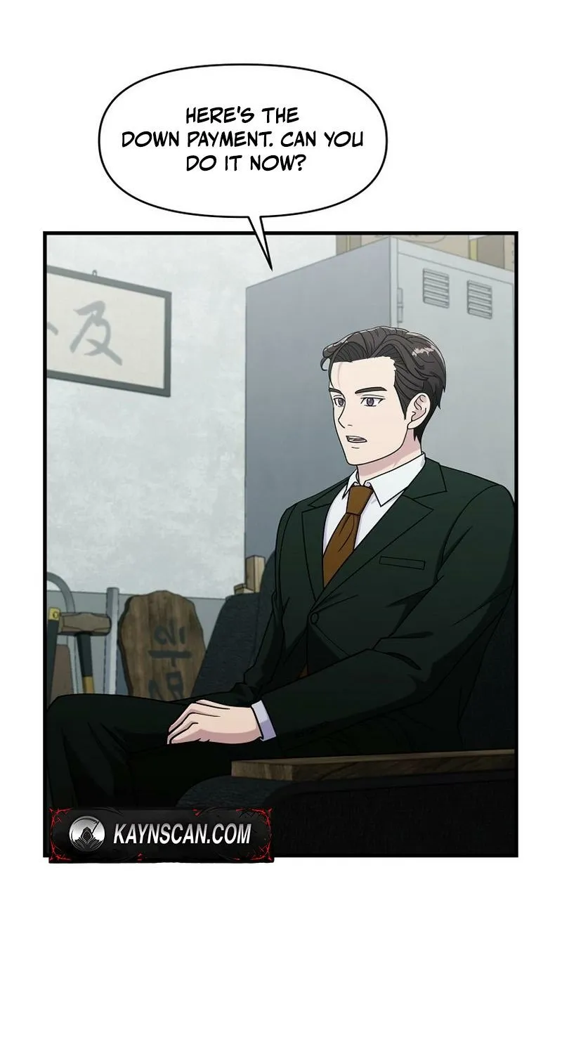 The Prosecutor Is Getting Ahead! Chapter 20 page 24 - 