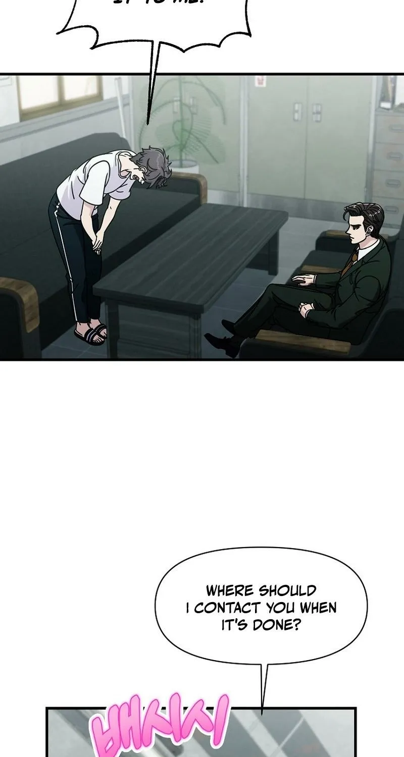 The Prosecutor Is Getting Ahead! Chapter 20 page 32 - 