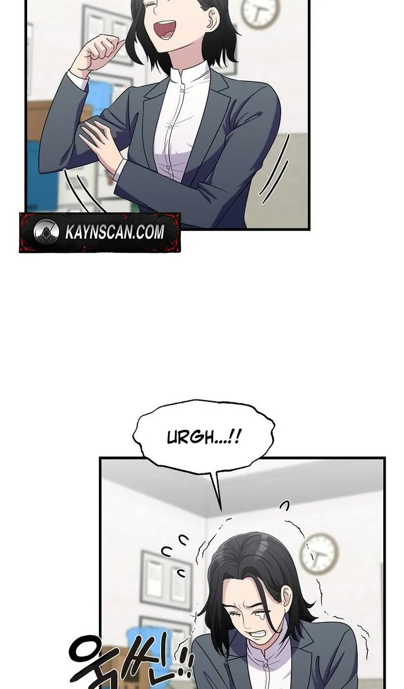 The Prosecutor Is Getting Ahead! Chapter 20 page 45 - 