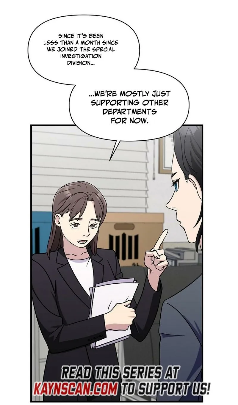 The Prosecutor Is Getting Ahead! Chapter 20 page 50 - 