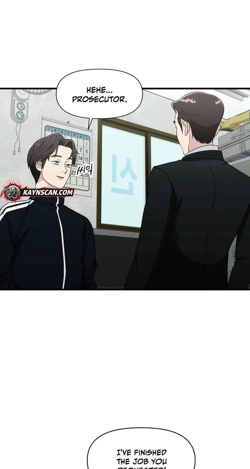 The Prosecutor Is Getting Ahead! Chapter 21 page 2 - 