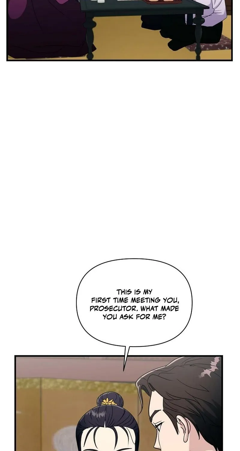 The Prosecutor Is Getting Ahead! Chapter 21 page 25 - 