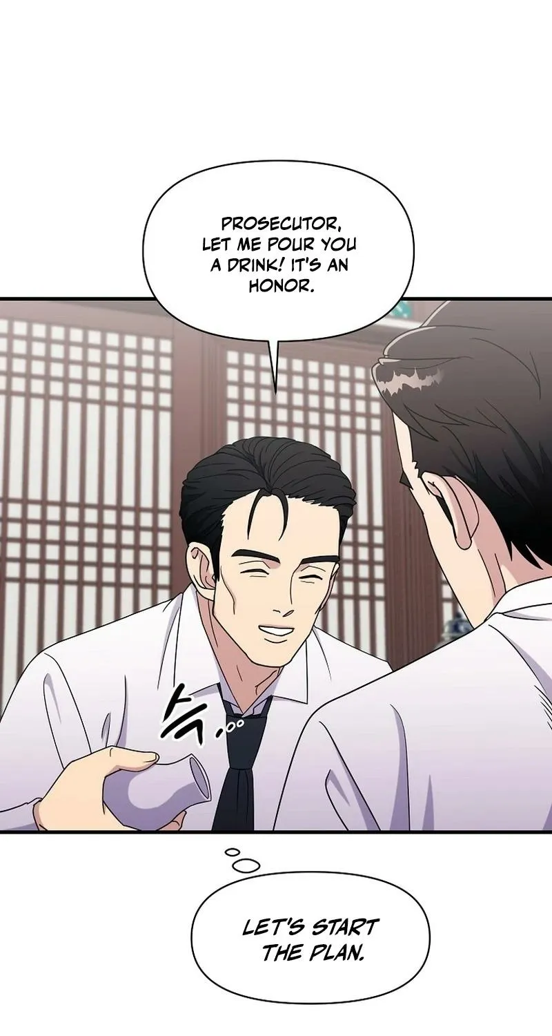 The Prosecutor Is Getting Ahead! Chapter 21 page 29 - 