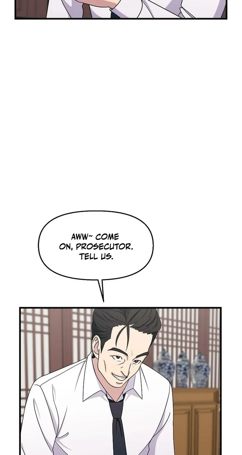 The Prosecutor Is Getting Ahead! Chapter 21 page 38 - 