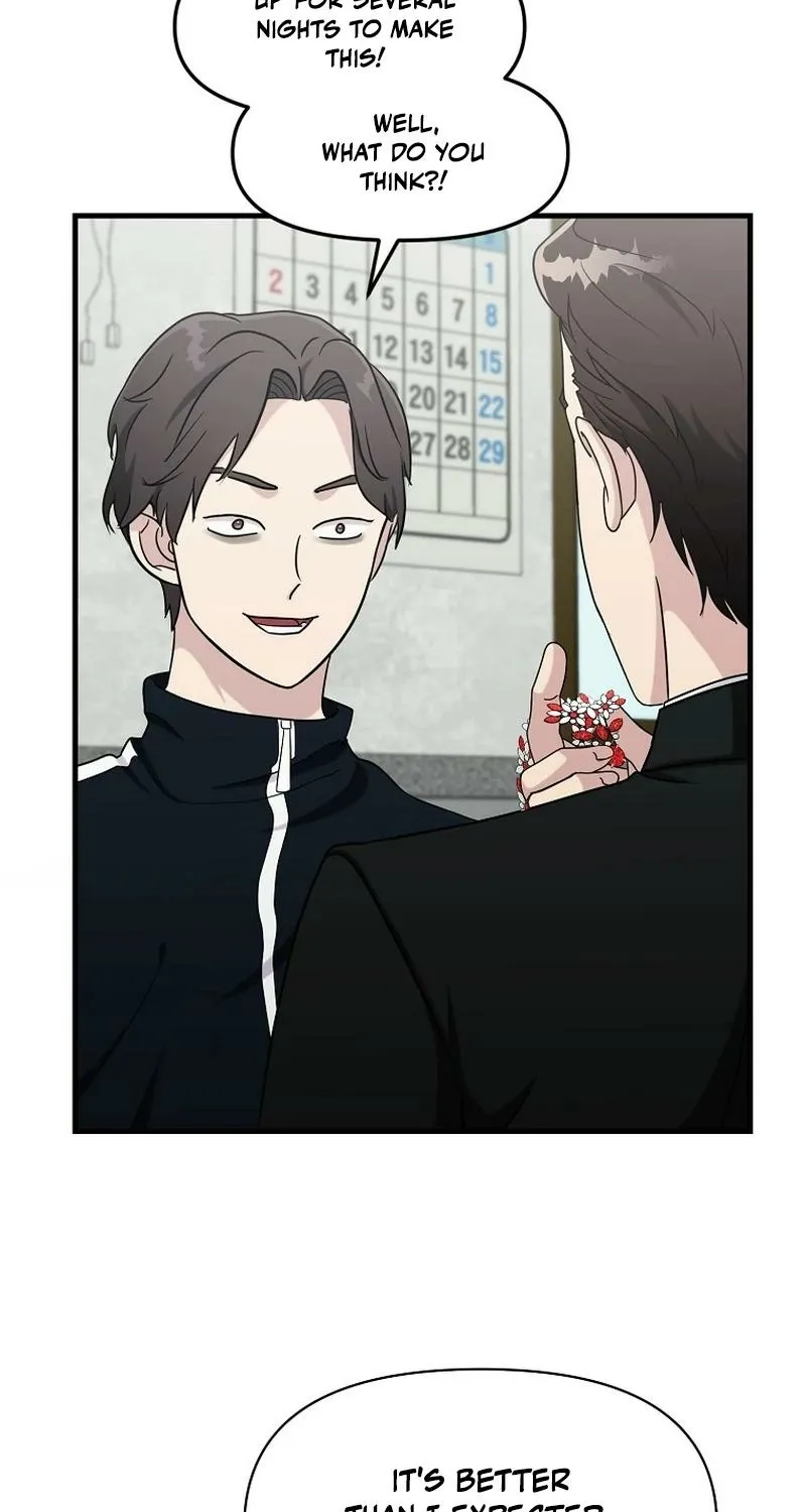 The Prosecutor Is Getting Ahead! Chapter 21 page 5 - 