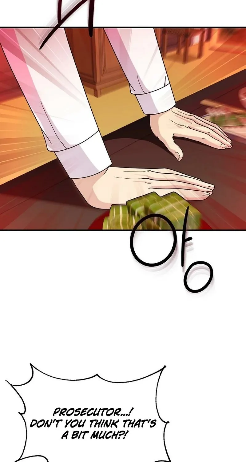 The Prosecutor Is Getting Ahead! Chapter 21 page 41 - 