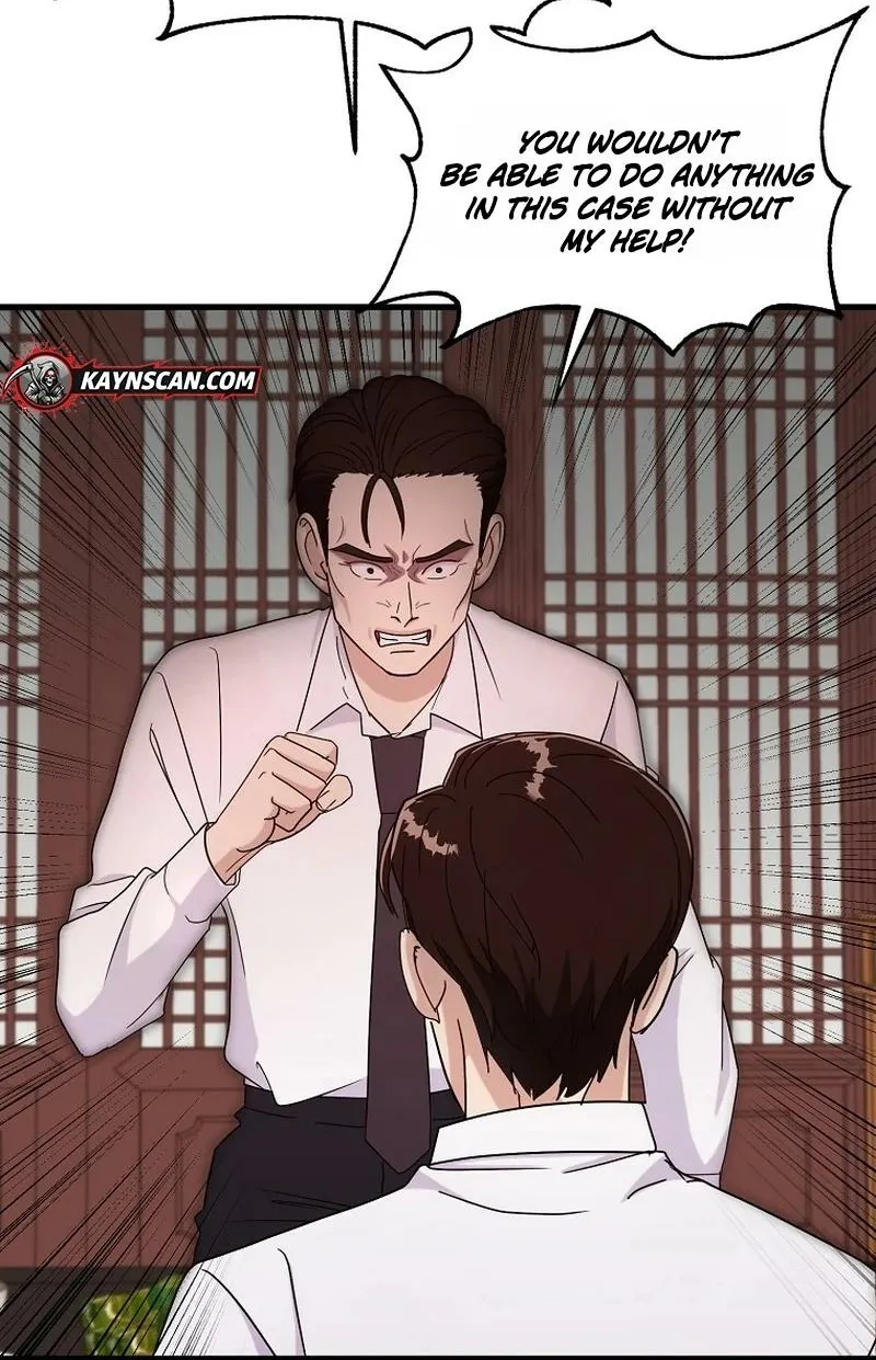 The Prosecutor Is Getting Ahead! Chapter 21 page 42 - 