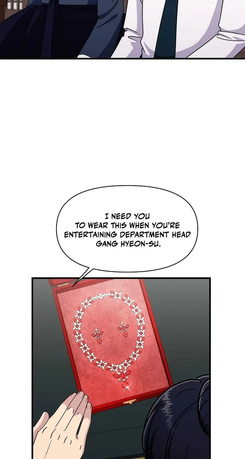 The Prosecutor Is Getting Ahead! Chapter 21 page 56 - 