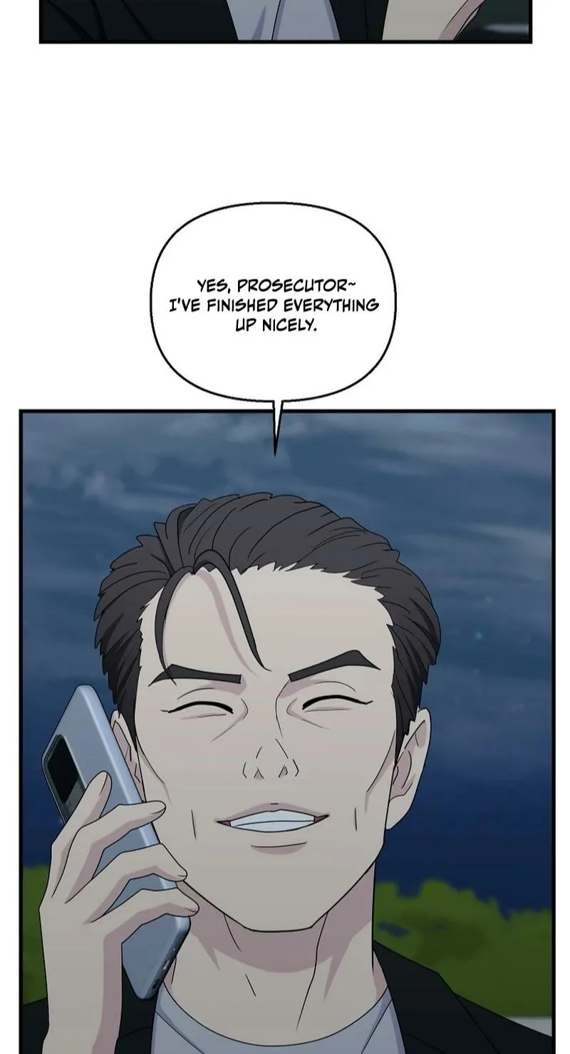 The Prosecutor Is Getting Ahead! Chapter 22 page 27 - 