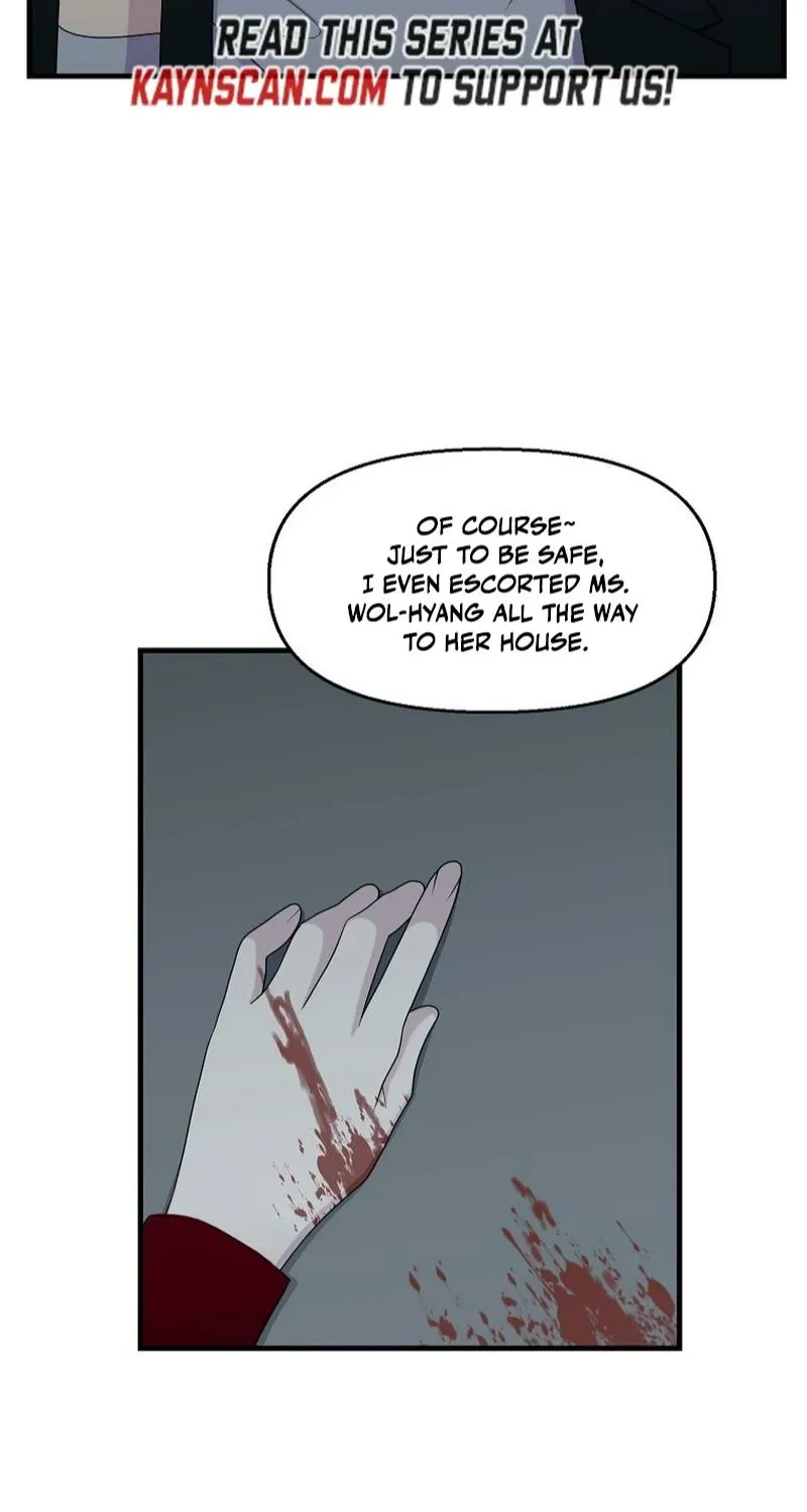 The Prosecutor Is Getting Ahead! Chapter 22 page 28 - 