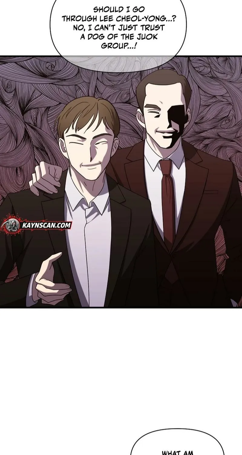 The Prosecutor Is Getting Ahead! Chapter 22 page 39 - 