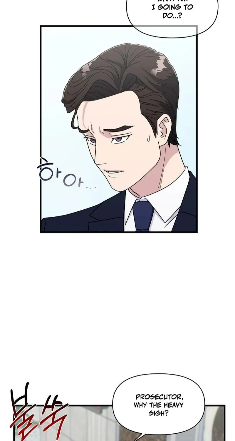 The Prosecutor Is Getting Ahead! Chapter 22 page 40 - 